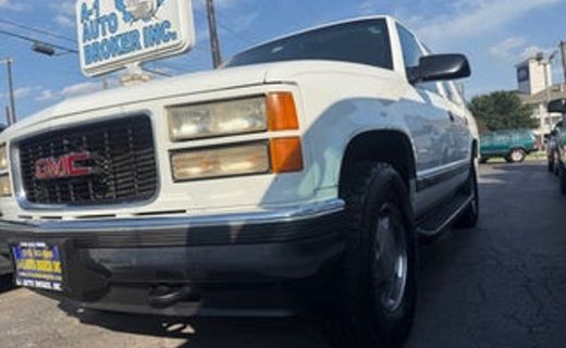 1997 GMC Yukon SLE