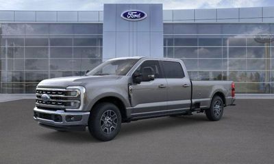 2026 Ford F-350 Lariat