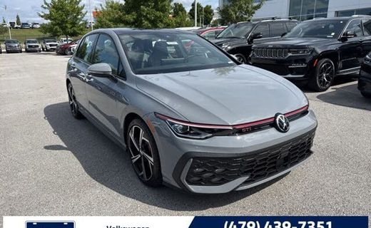 2025 Volkswagen GTI SE