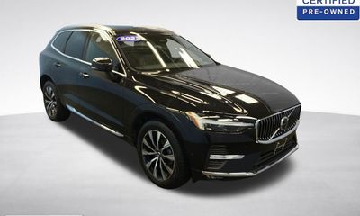 2023 Volvo XC60