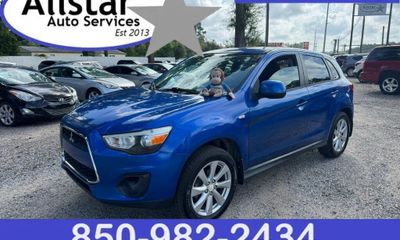 2015 Mitsubishi Outlander Sport ES SE