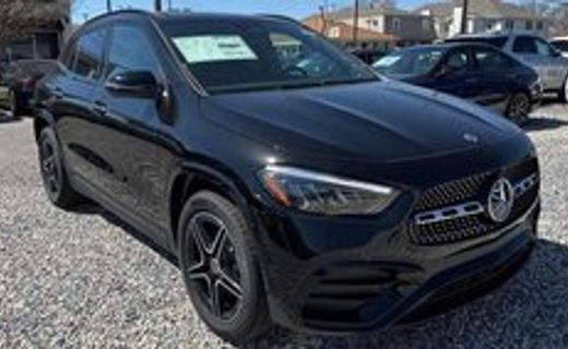 2025 Mercedes-Benz GLA-Class