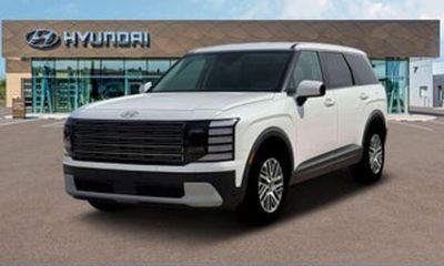 2026 Hyundai Palisade SE
