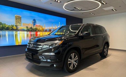 2018 Honda Pilot EXL
