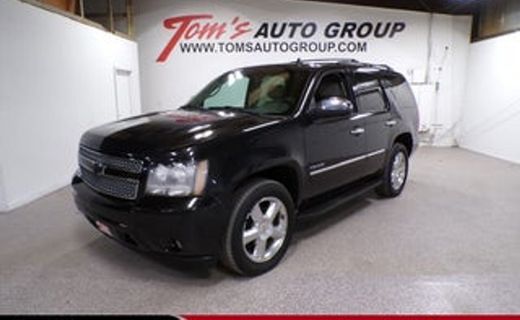 2011 Chevrolet Tahoe LT