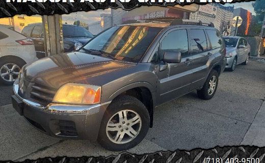 2005 Mitsubishi Endeavor XLS