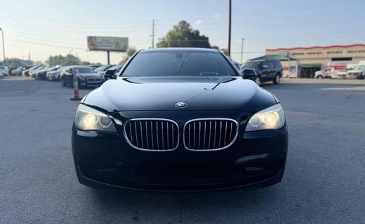 2014 BMW 750LI Alpina B7
