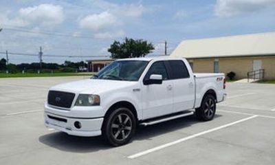 2008 Ford F-150 Styleside
