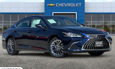 2025 Lexus ES 350 Luxury