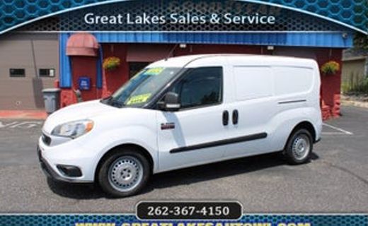 2022 Ram Promaster City Tradesman