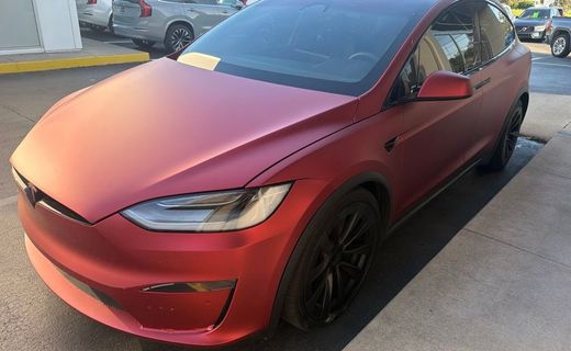 2022 Tesla Model X