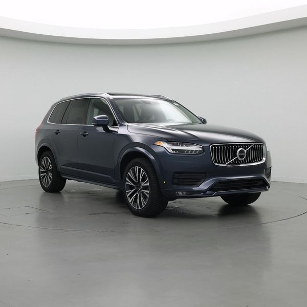 2022 Volvo XC90 — a typically priced live listing