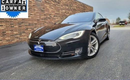 2016 Tesla Model S 70D