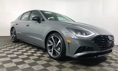 2023 Hyundai Sonata SEL Plus