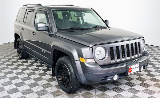 2017 Jeep Patriot Sport