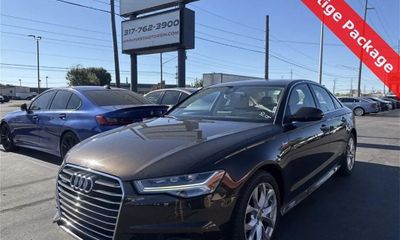 2017 Audi A6 Quattro Prestige
