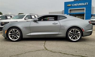 2023 Chevrolet Camaro
