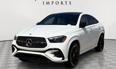 2026 Mercedes-Benz GLE-Class GLE450 4MATIC