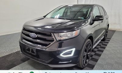 2015 Ford Edge Sport