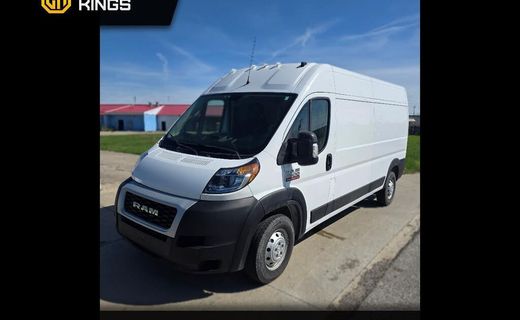 2021 Ram Promaster 2500