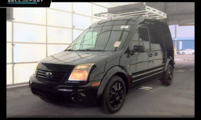 2011 Ford Transit Connect XL