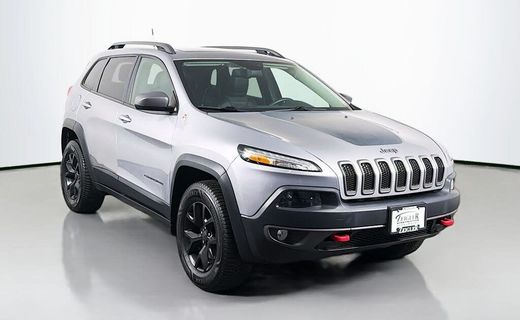 2017 Jeep Cherokee Trailhawk