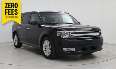 2019 Ford Flex SEL