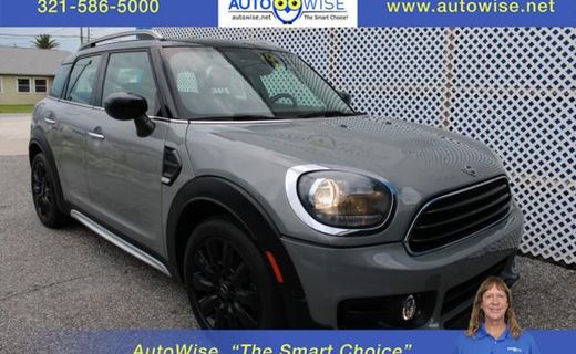 2020 Mini Countryman Cooper