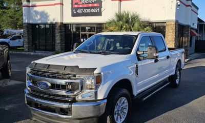 2021 Ford F-250 XL