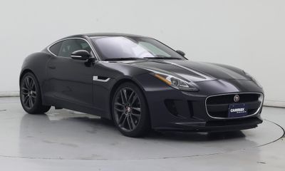 2017 Jaguar F-Type F Type