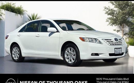 2009 Toyota Camry XLE