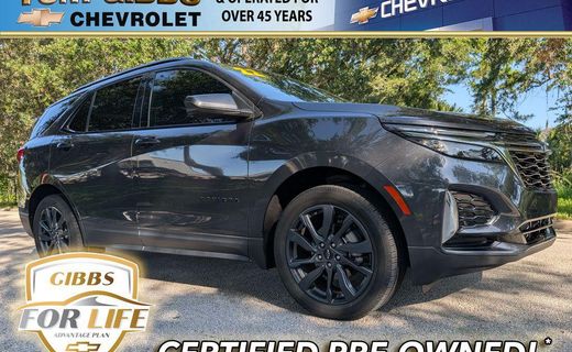 2022 Chevrolet Equinox RS