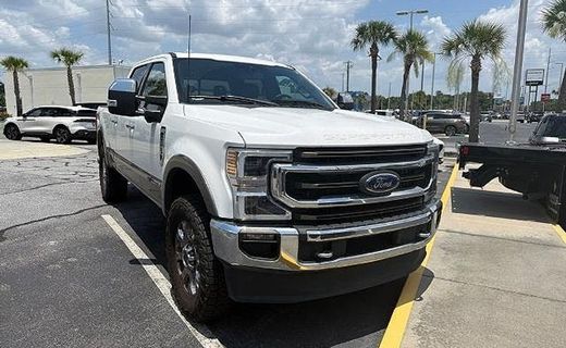 2022 Ford F-250 Lariat