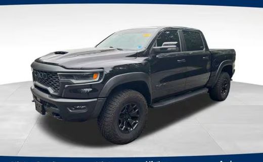 2026 Ram 1500 RHO