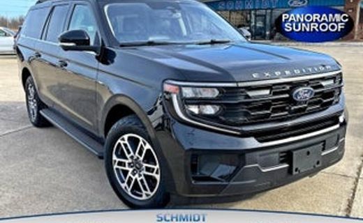 2025 Ford Expedition Active