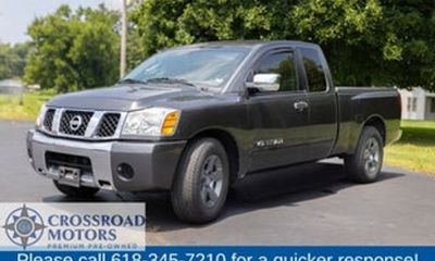 2006 Nissan Titan SE