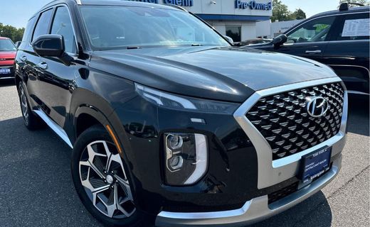 2021 Hyundai Palisade Calligraphy