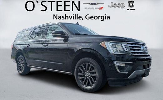 2021 Ford Expedition MAX Limited