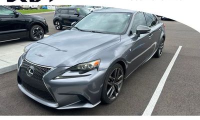 2014 Lexus IS 250