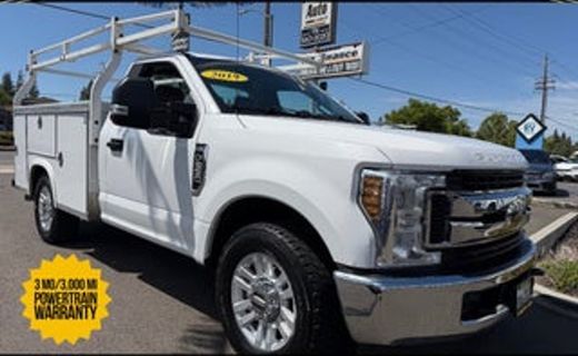 2018 Ford F-250 XL