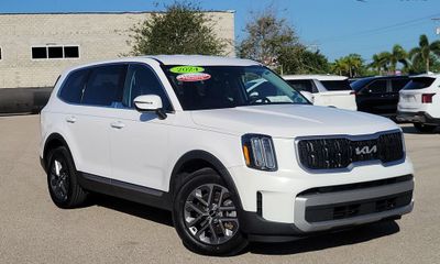 2024 Kia Telluride LX