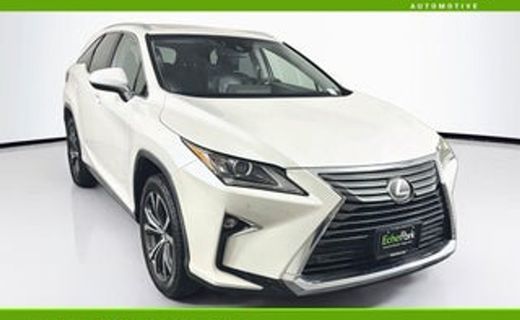 2018 Lexus RX