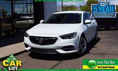 2018 Buick Regal Preferred