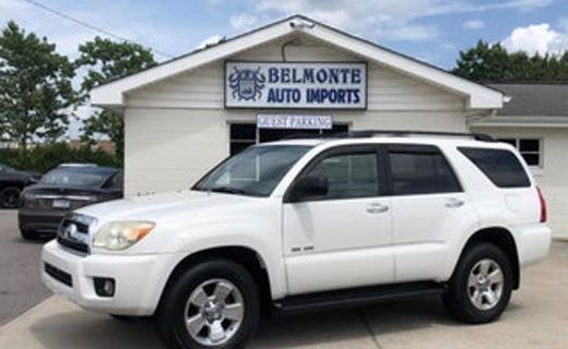 2006 Toyota 4RUNNER SR5