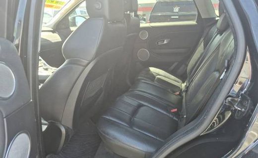 2017 Land Rover Range Evoque SE
