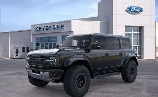 2026 Ford Bronco Raptor