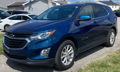 2019 Chevrolet Equinox LT 2FL