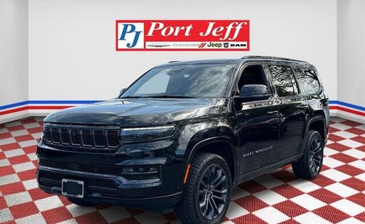 2024 Jeep Grand Wagoneer Series II