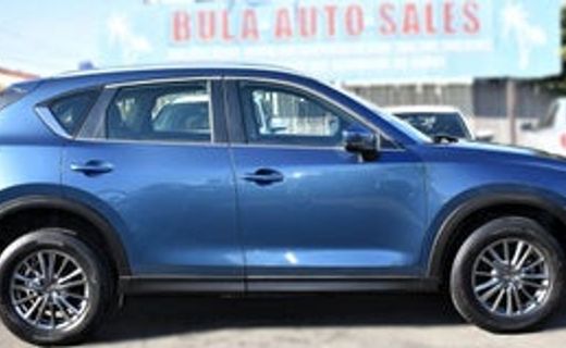 2019 Mazda CX-5 Sport