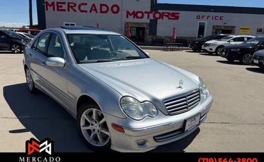 2007 Mercedes-Benz C-Class C280 4 Matic